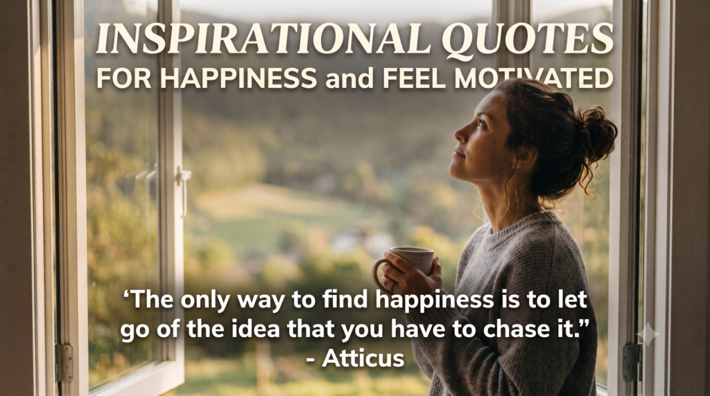 Inspirational Quotes Loved By You And Your Family inspirational quotes for happiness and feel motivated