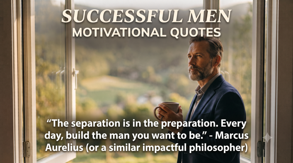 Inspirational Quotes Loved By You And Your Family successfull men motivational quotes